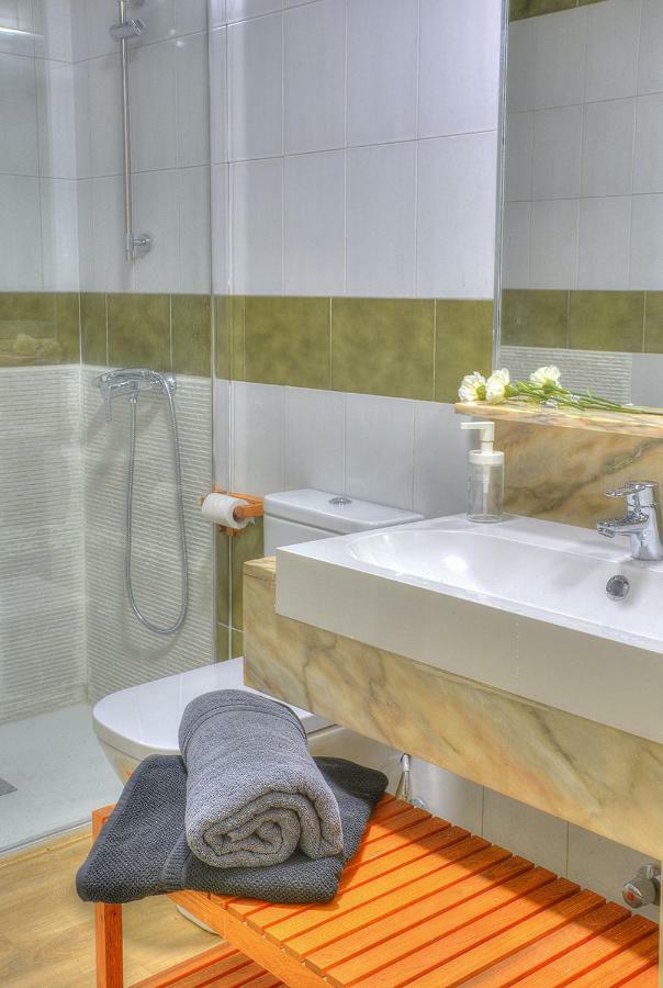 Apartamento Murillo En El Prado Sevilla Exterior foto