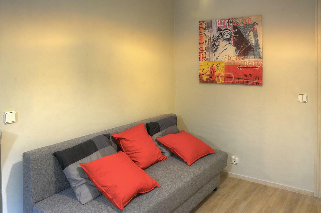 Apartamento Murillo En El Prado Sevilla Exterior foto