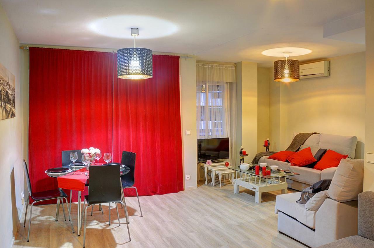 Apartamento Murillo En El Prado Sevilla Exterior foto
