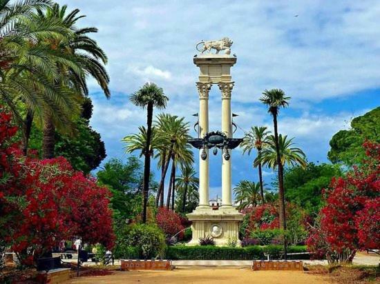 Apartamento Murillo En El Prado Sevilla Exterior foto