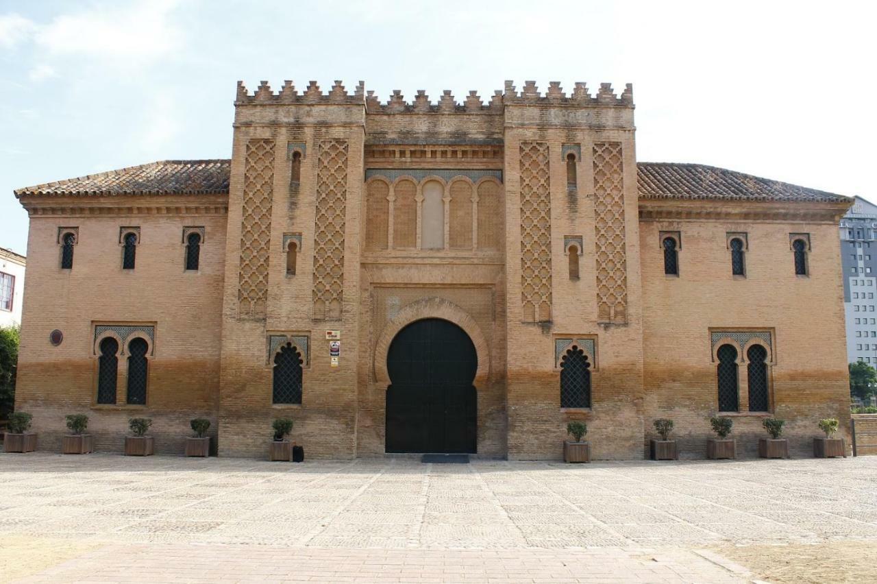 Apartamento Murillo En El Prado Sevilla Exterior foto